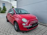 Fiat 500 1.2 Lounge Panorama Klimaautomatik Service N - gebrauchte Fiat 500 aus dem Jahr 2007