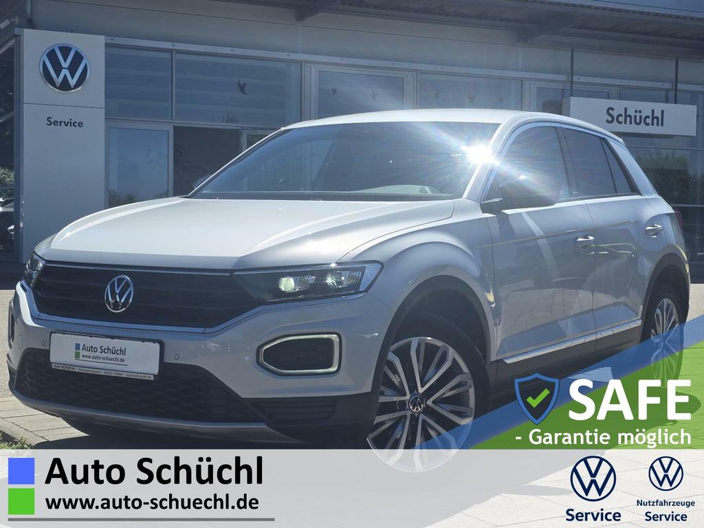 2021 Volkswagen T-Roc