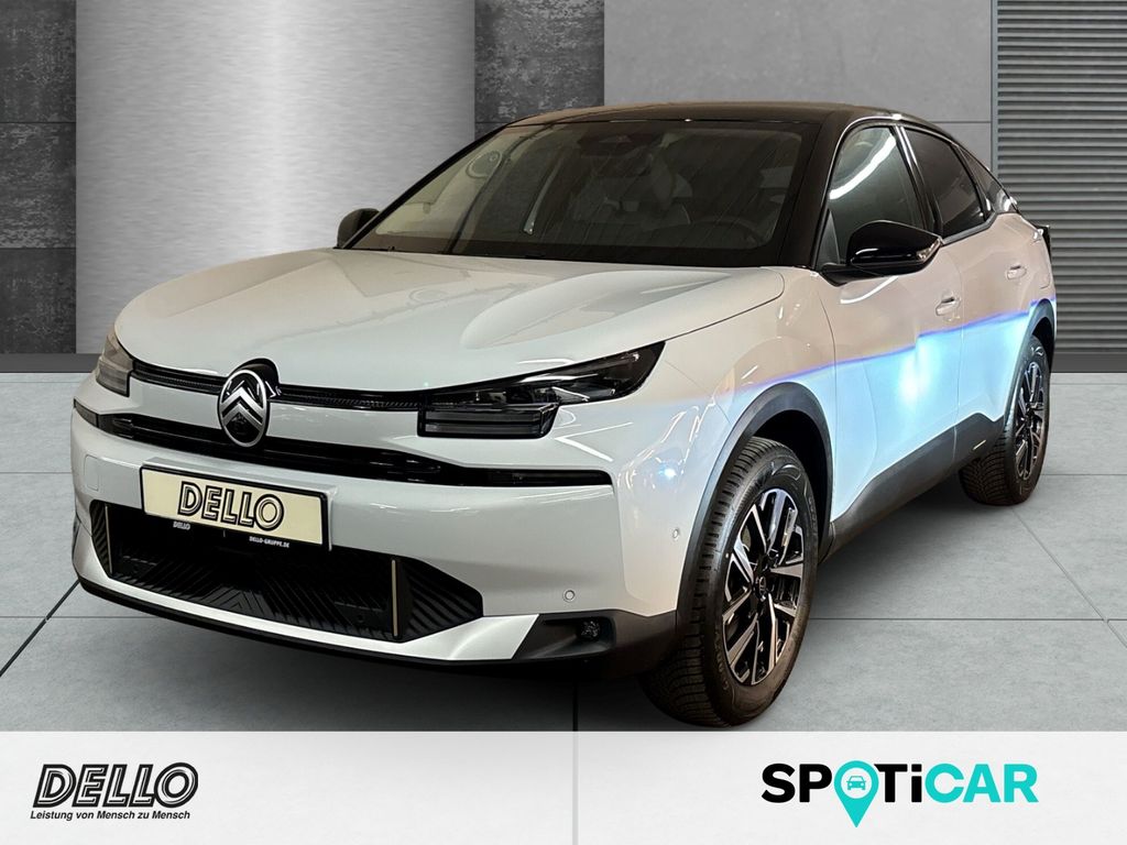 C4 MAX Hybrid AT Techno-Paket Light Dach schwarz