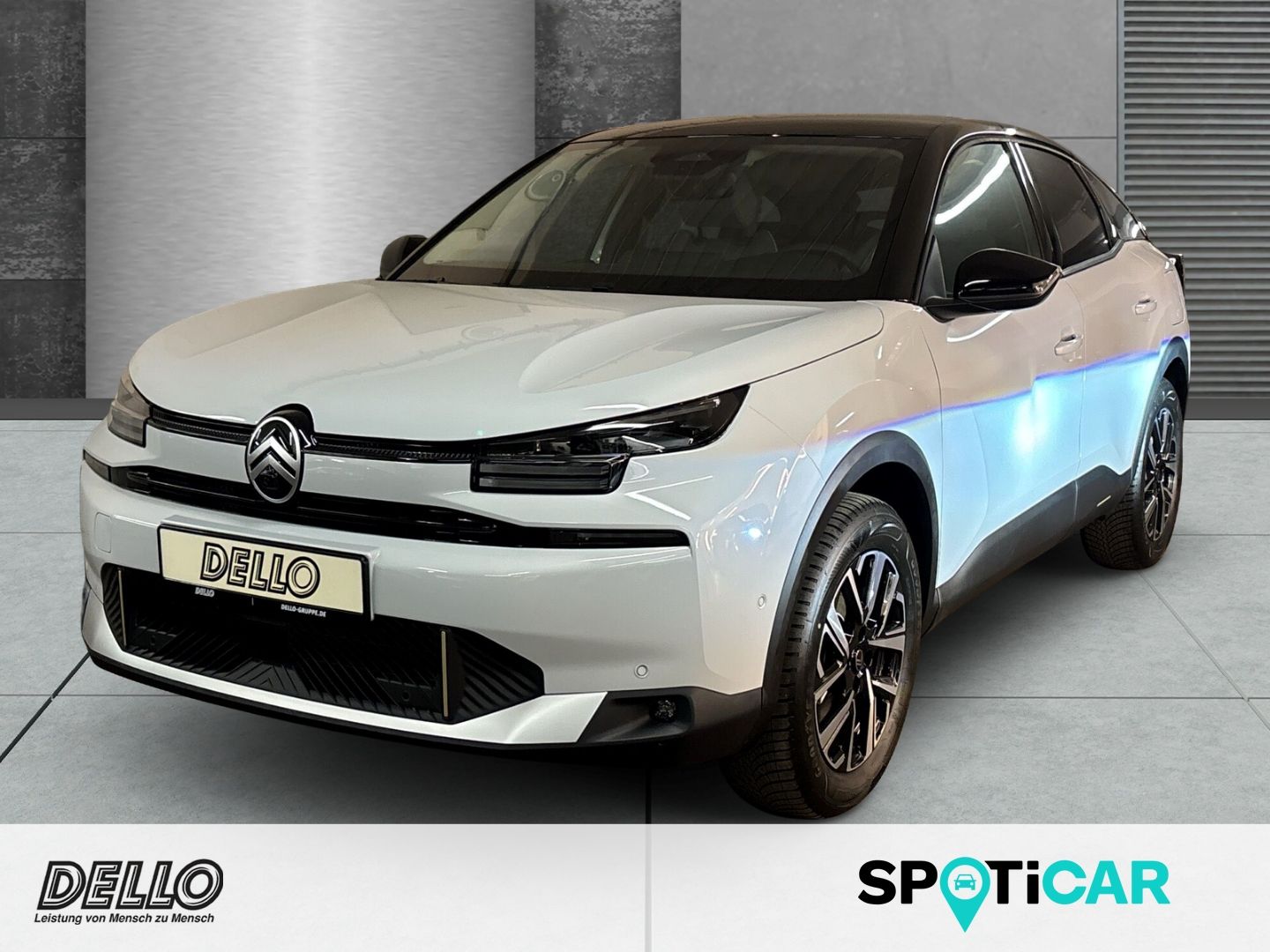Citroën C4 - Bild 1