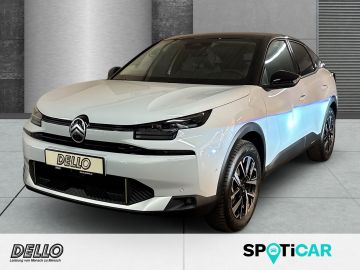 Citroën C4 MAX Hybrid AT Techno-Paket Light Dach schwarz