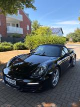 Porsche Boxster 2.7 - Boxster 981 Sauger -Klappe/ SAGA - Porsche Boxster: Cabrio, 981