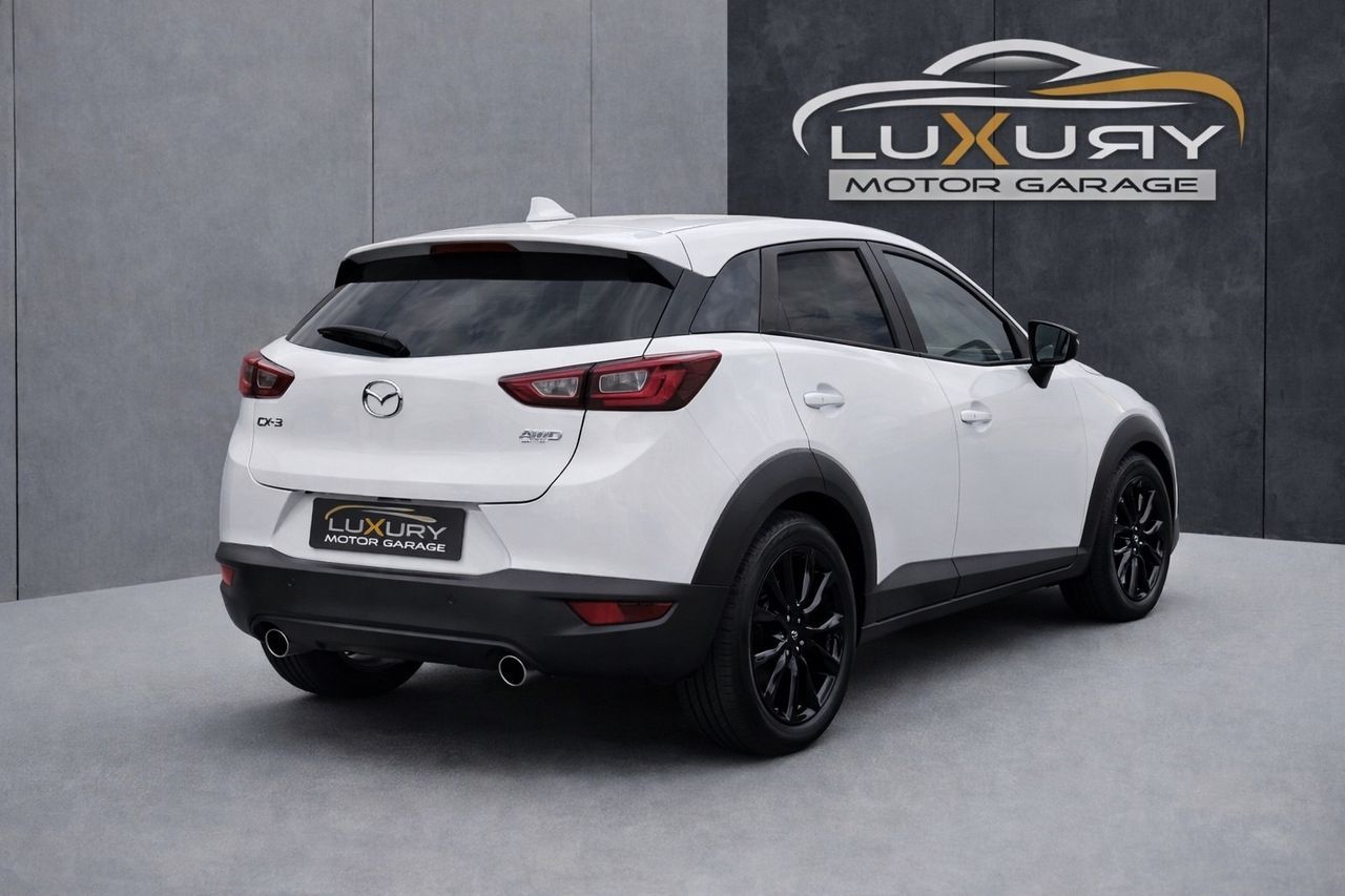 MAZDA CX-3