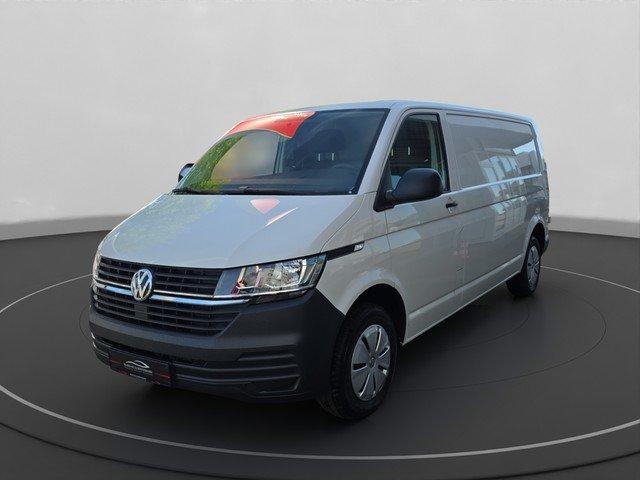 Volkswagen T6.1 Transporter Kasten LR 2.0 TDI *KLIMA*HFT*