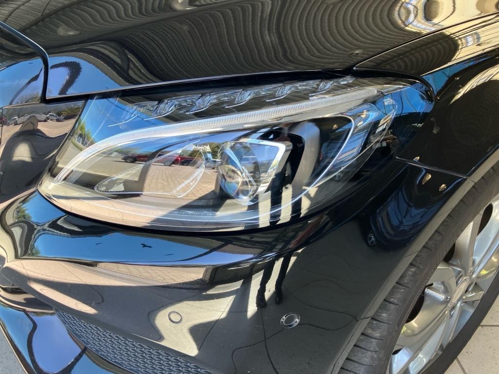 Mercedes-Benz C T-Modell C 180 T CGI KLIMAAUT.+KAMERA+NAVI+SHZ