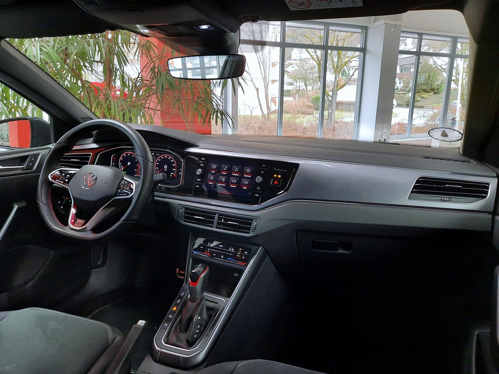 Fahrzeugabbildung Volkswagen Polo GTI DSG *Navi*Cam*PDC*LED*Sitzhzg*ACC*App*