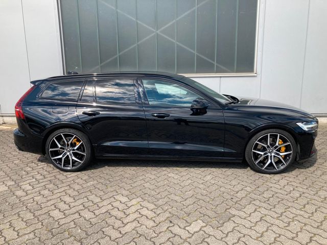 V60 T8 Polestar Engineered Plug-In Hybrid AWD