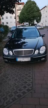 Mercedes-Benz Mercedes E 240 T / S211 Avantgard - Mercedes-Benz E-Klasse S211