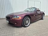BMW Z4 Roadster 2.5i E85, TEMPOMAT - XENON - TÜV NEU - BMW Z4 aus 2004: 2.5