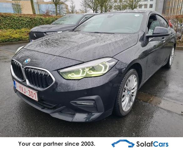 BMW 216 Gran Coupe d Aut. LED-Xenon Navi-Pro 1/2 Sp