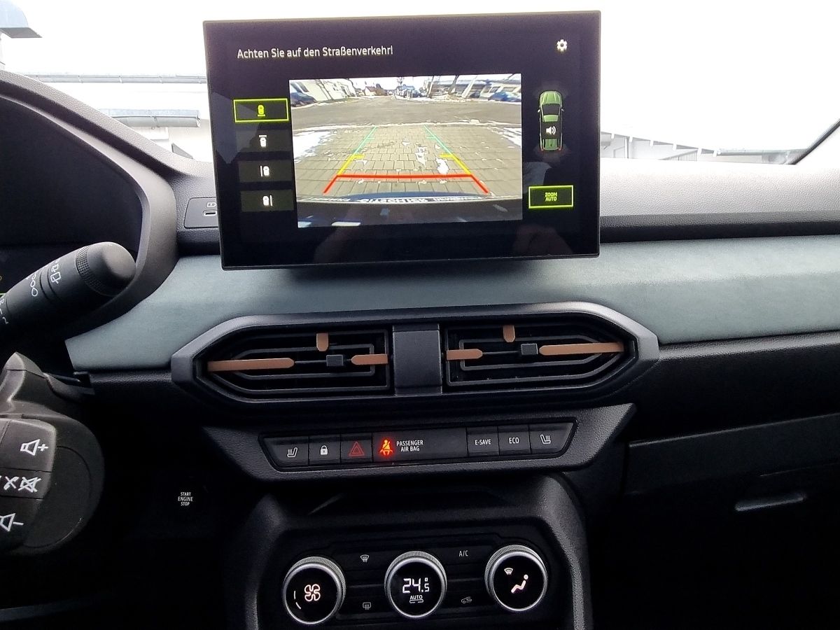 Fahrzeugabbildung Dacia Jogger Extreme hybrid 155