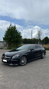 Mercedes-Benz CLS 500 Shooting Brake CLS 500 4MATIC Shooti... - Mercedes-Benz CLS-Klasse von privat