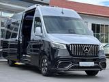 Mercedes-Benz SPRINTER 417 VIP 8+1 SEATS TV MASSAGE NESPRESSO - Mercedes-Benz Neuwagen in Bielefeld