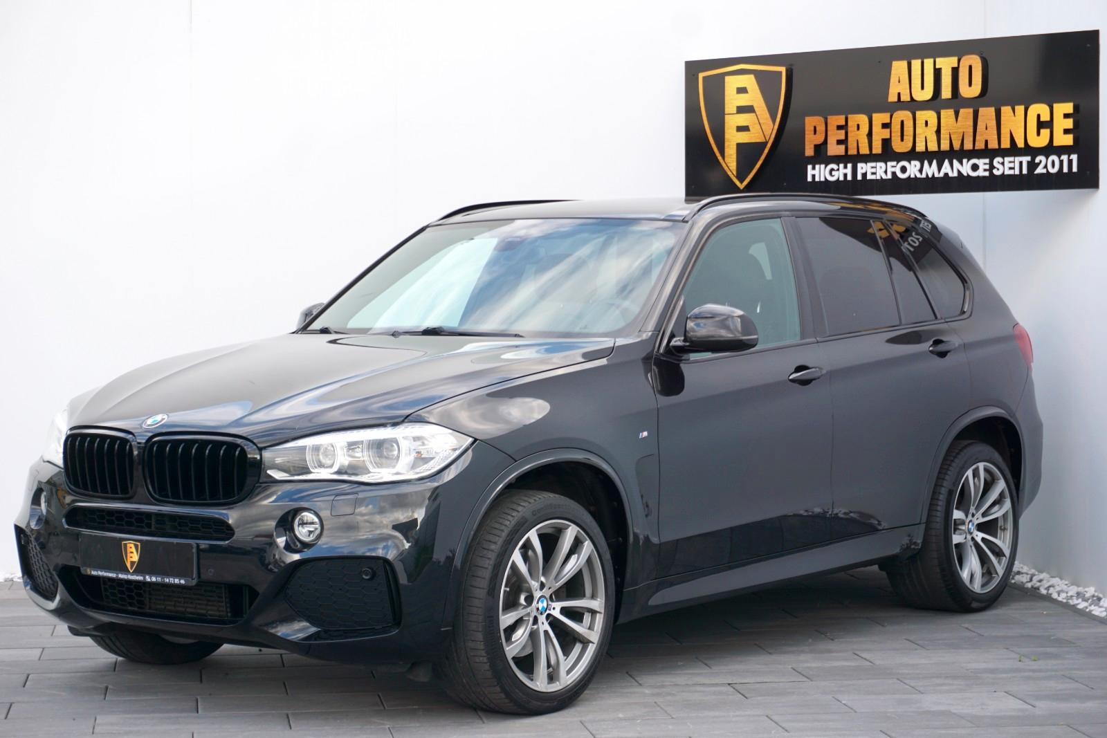 BMW X5 xDrive 40d M-Paket~HUD~AHK~Kam.~HiFi~StandH.