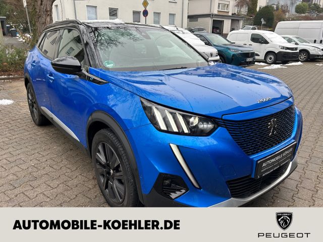 Peugeot 2008 e- Pack 136 GT PACK NAVI RÜCKFAHRKAM