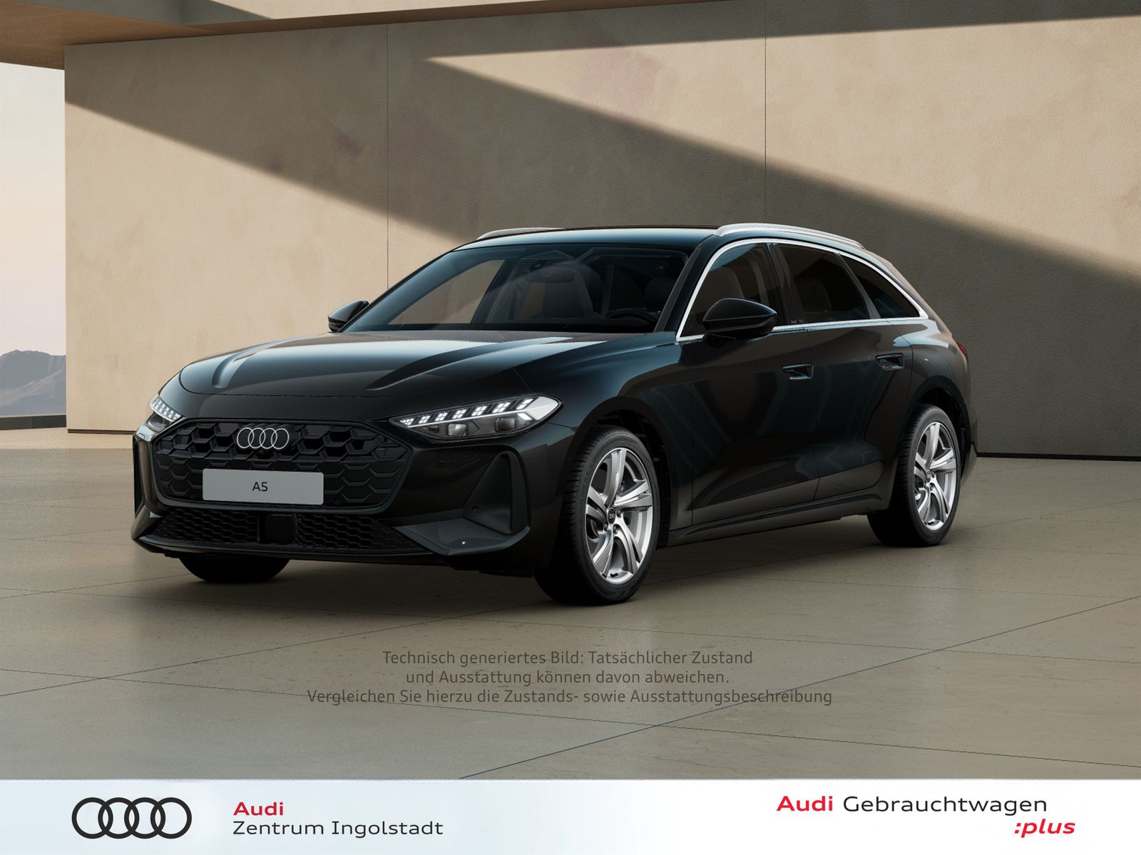 Audi A5 - Bild 1