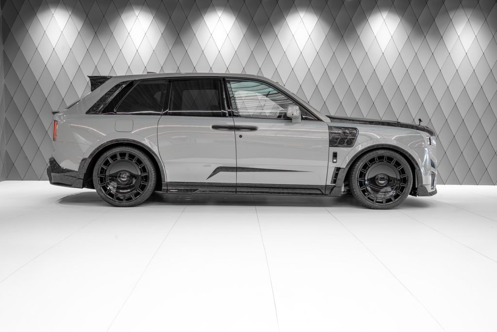 Cullinan 2026 MANSORY GREY/TIFFANY ON STOCK! - Bild 3