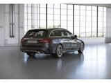 Mercedes-Benz C 180 T AMG+Pano+AHK+LED+Navi+Kam+SHZ+Totwinkel+ - Mercedes-Benz C 180 Gebrauchtwagen in Bremen