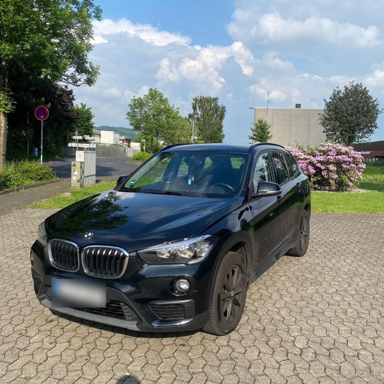 Image of BMW X1