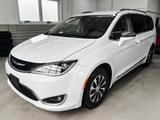 Chrysler Pacifica - Chrysler Pacifica: Leder