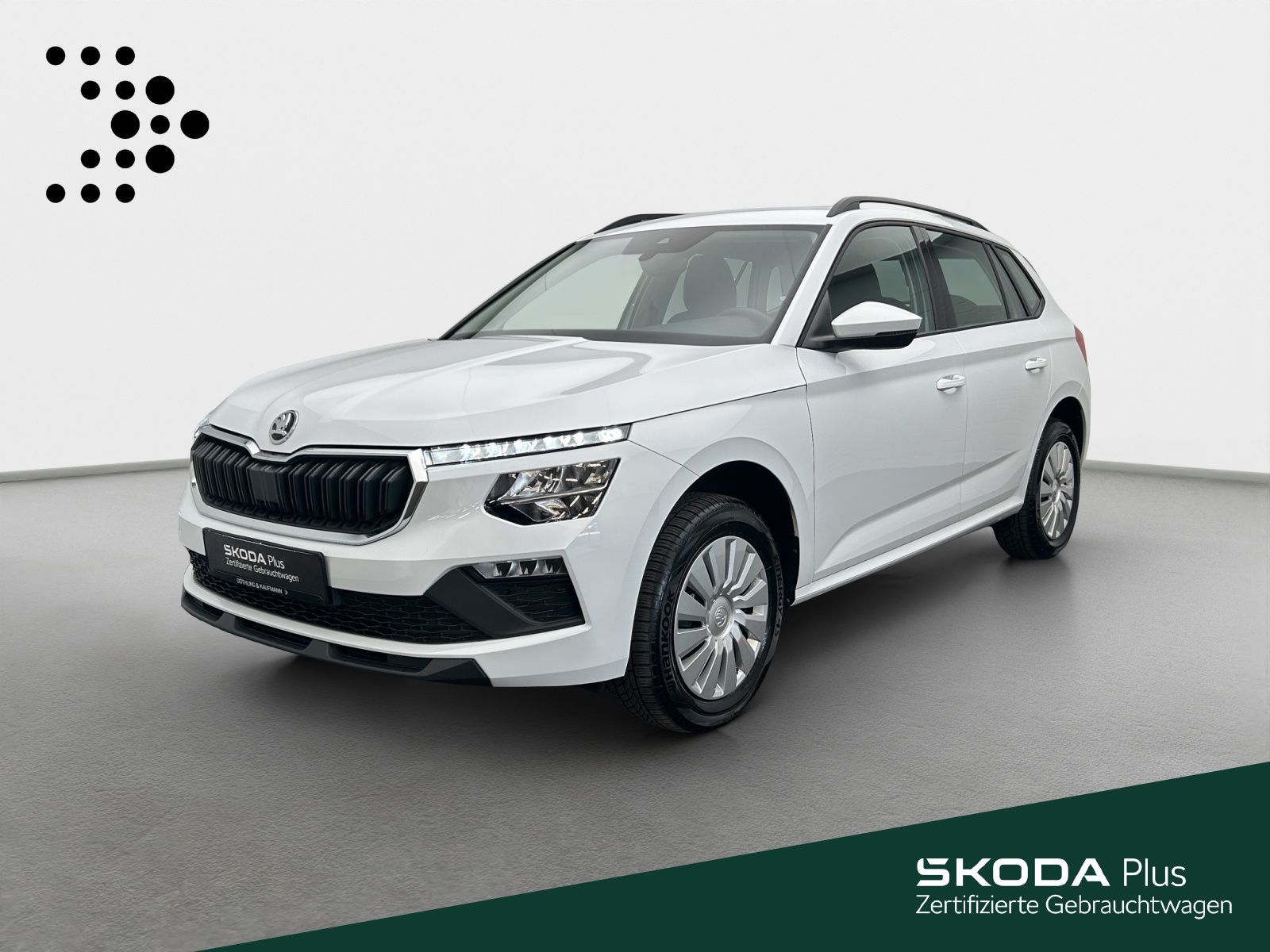 Skoda Kamiq 1.0 TSI Essence*PDC*LED*SHZ*