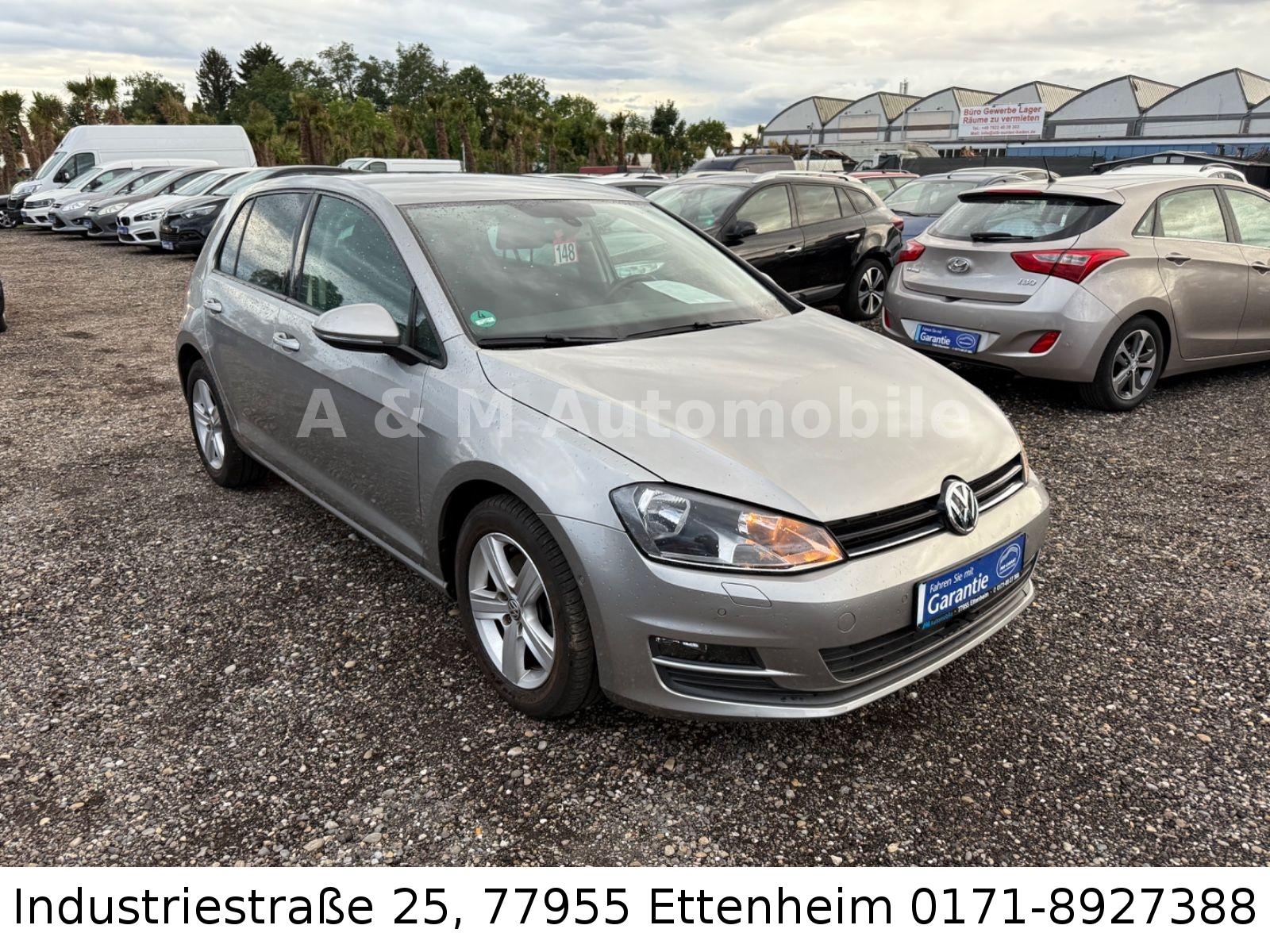Volkswagen Golf VII Lim. Comfortline BMT