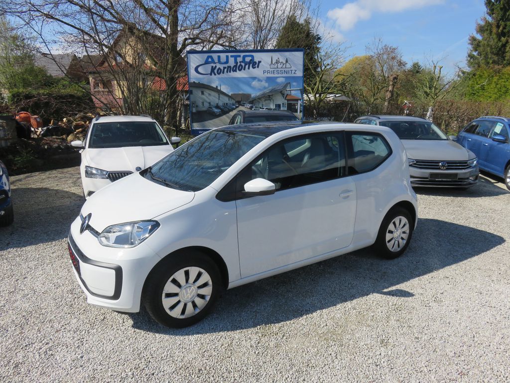 Volkswagen up!