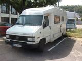 Fiat Ducato 290 mit Adriatik-Aufbau - Wohnmobil oder -wagen Adriatik