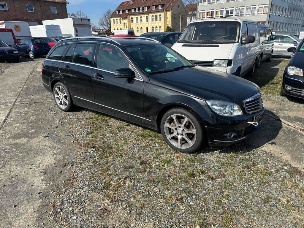Angebot ansehen Mercedes-Benz C 220