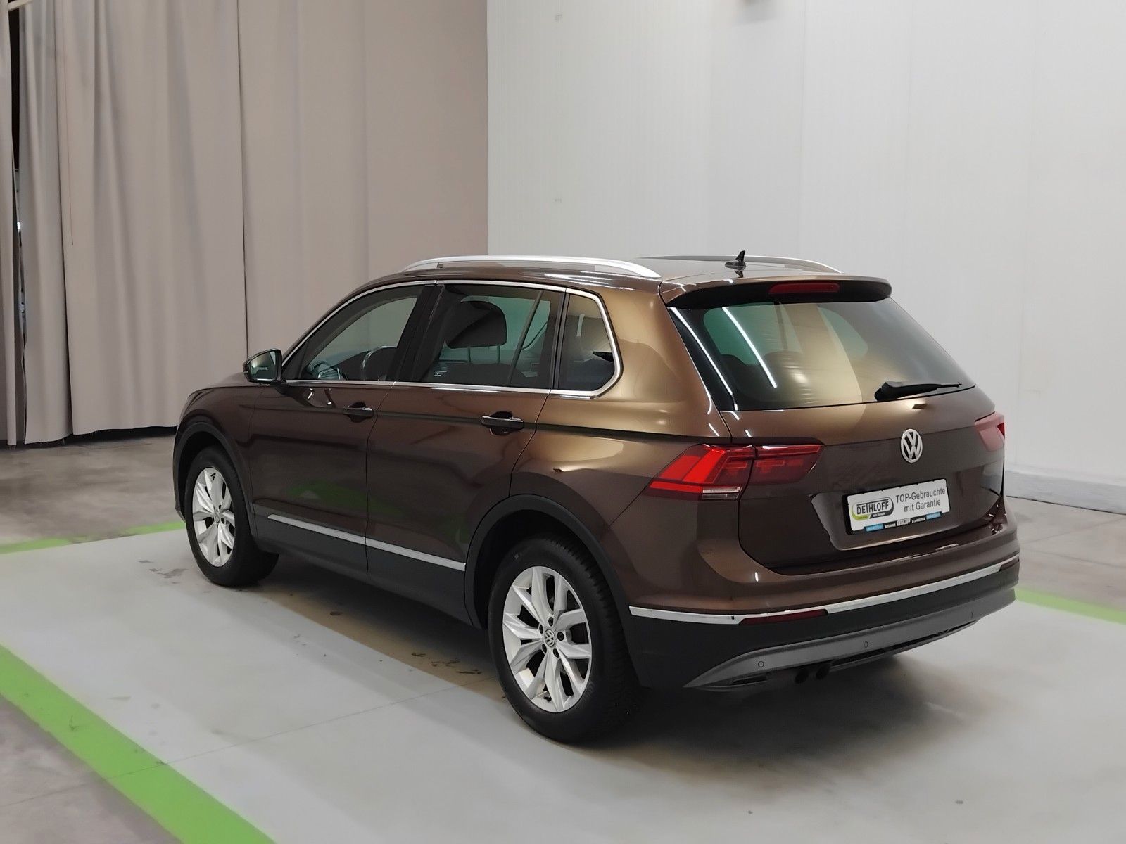 Vw Tiguan (09/2016, Benzin)