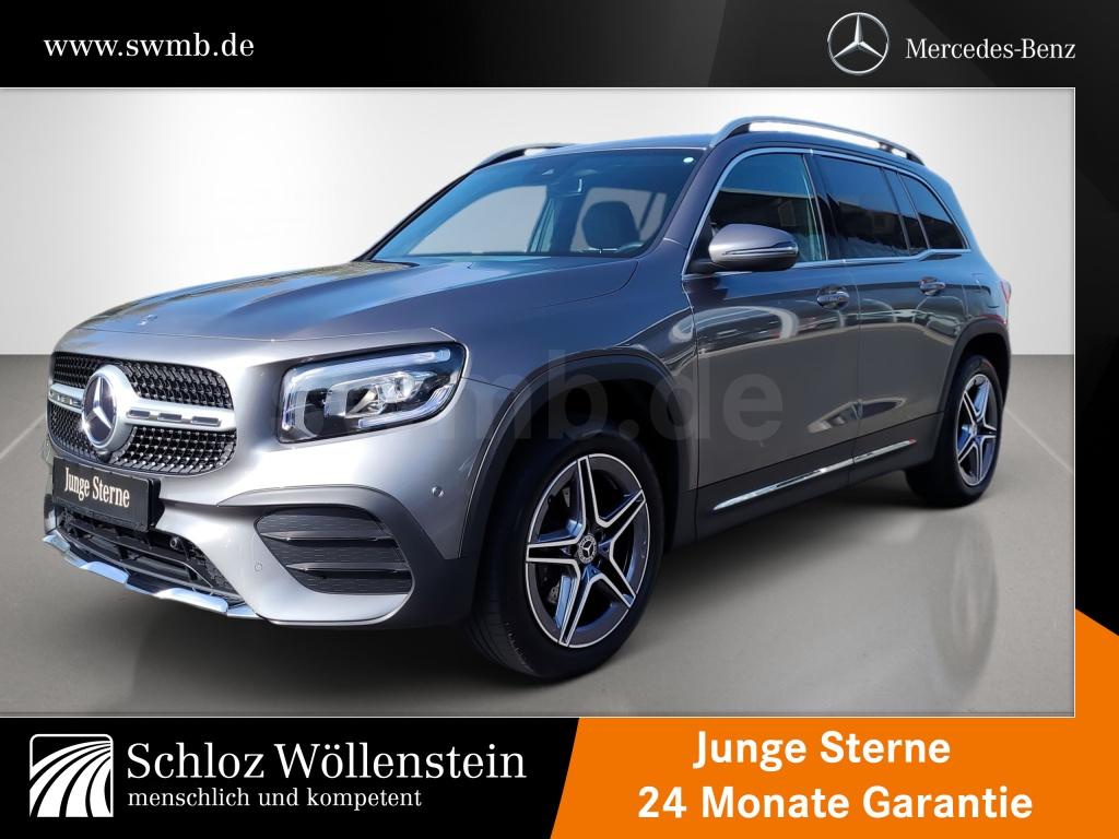 Mercedes-Benz GLB 200 AMG/LED/RfCam/BusinessP/SpiegelP/Totwnkl