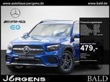Mercedes-Benz GLB 220 d 4M AMG-Sport/360/MBeam/Distr/Ambi/19'' - Mercedes-Benz GLB 220 Jahreswagen