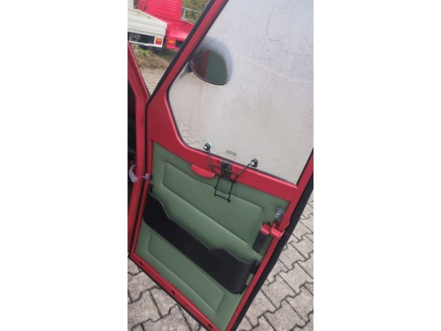 Fahrzeugabbildung Piaggio Ape 50 Pritsche rot, auch als 25kmh erhältlich*