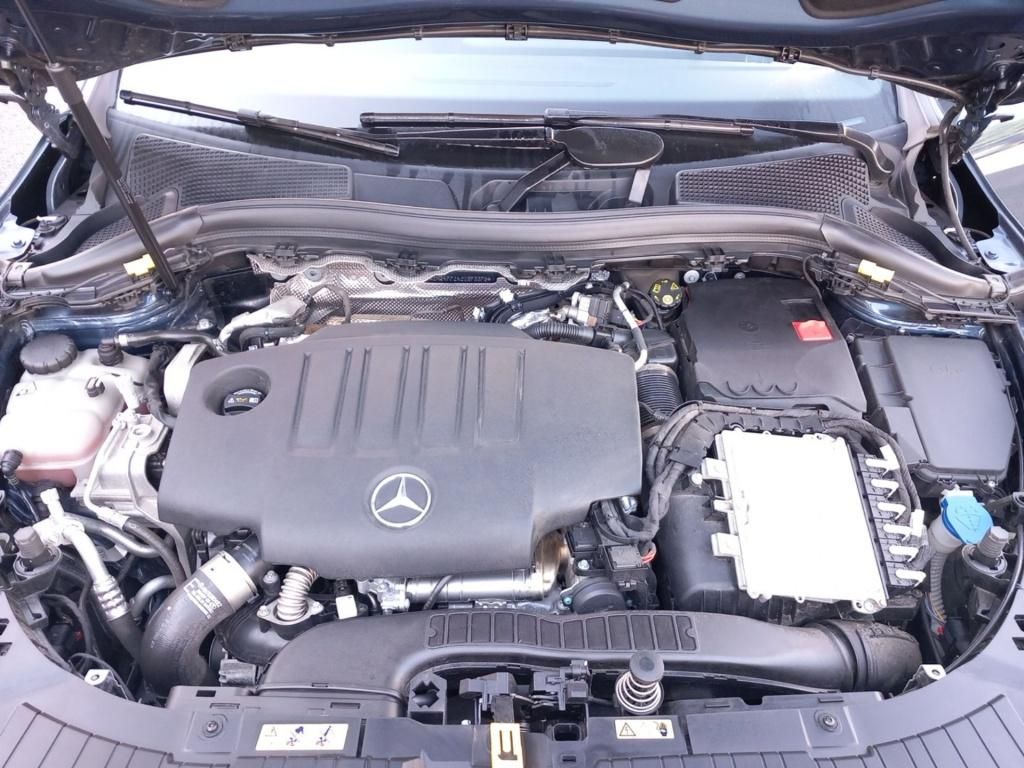 Fahrzeugabbildung Mercedes-Benz GLA 220 d Navi*AHK*PDC*SpurH*el.Heck*Kam.*AUT