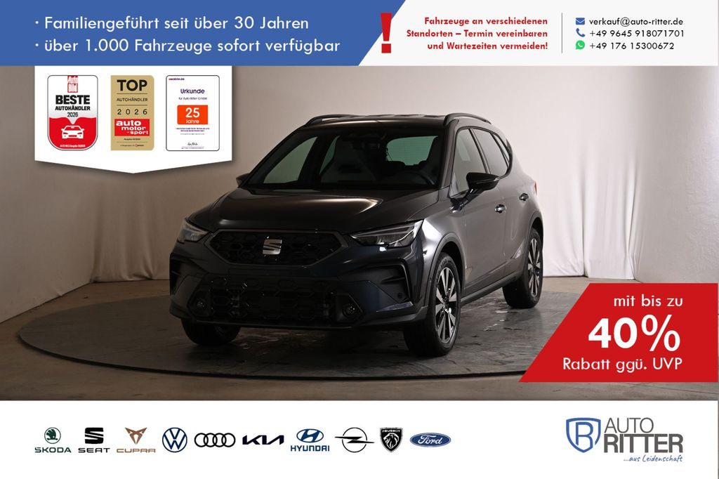 Image of Seat Arona