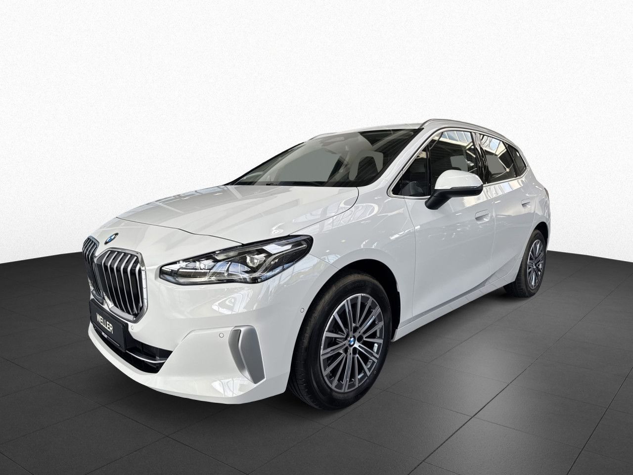 BMW 220 Active Tourer - Bild 3