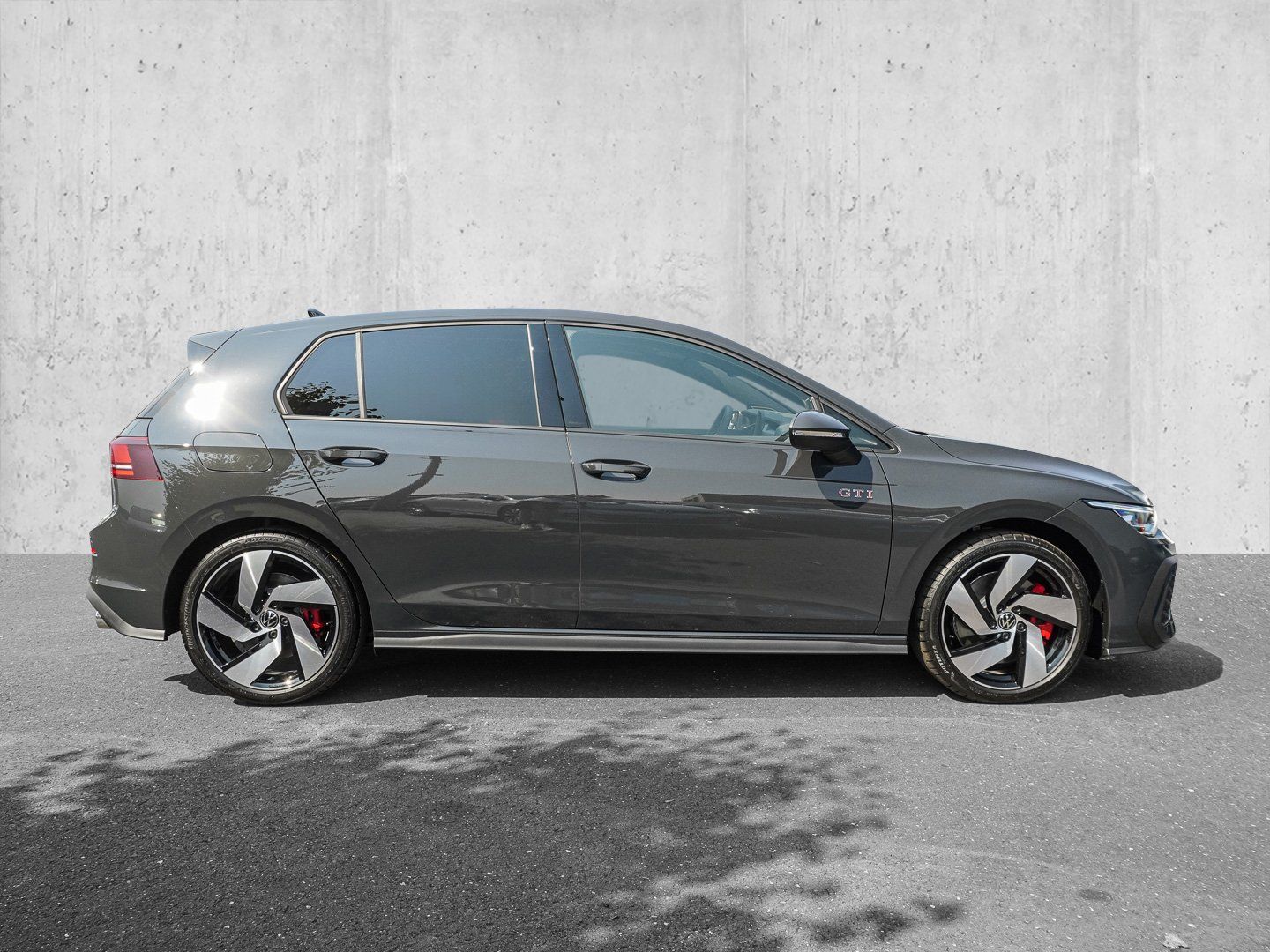 Volkswagen Golf GTI 2.0 TSI DSG LED AHK SPORTFAHRWERK foto 5