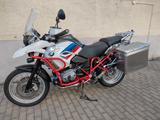 BMW 1200 GS Rallye K25 - mit  Wilbers Tieferlegung  - BMW R 25 Motorrad