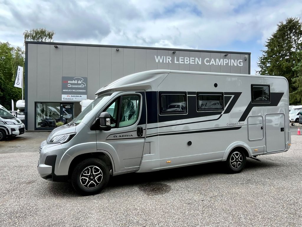 Adria Compact Supreme DL Mod. 2025 "sofort verfügbar"