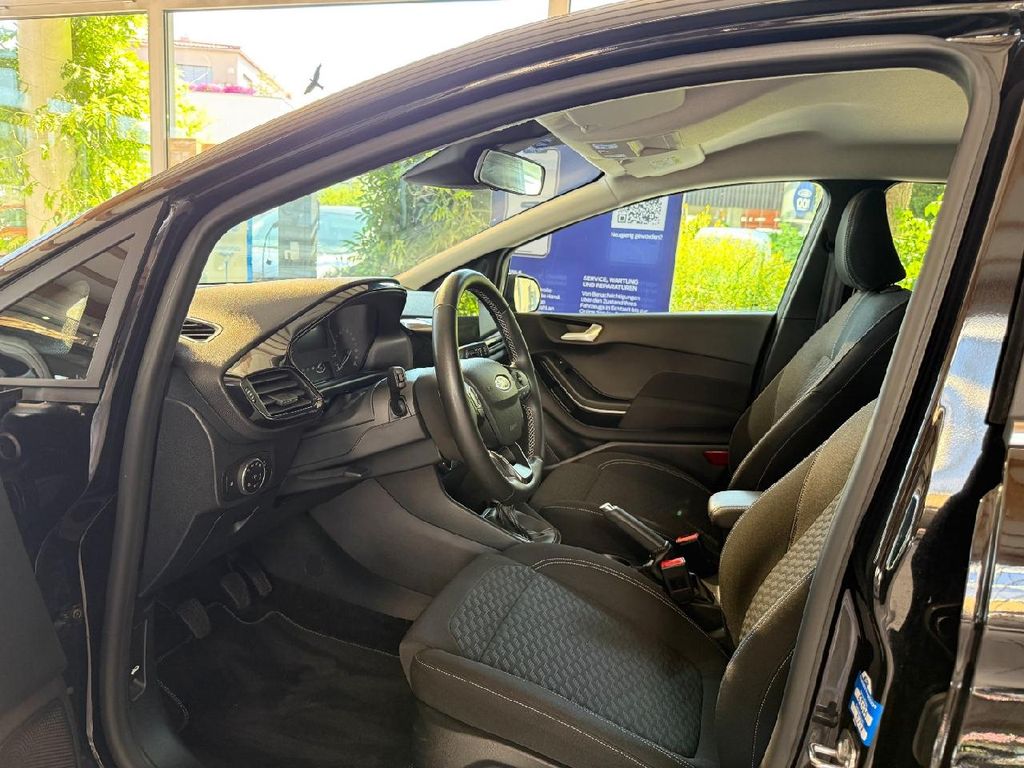 Ford Fiesta — fotografia 3