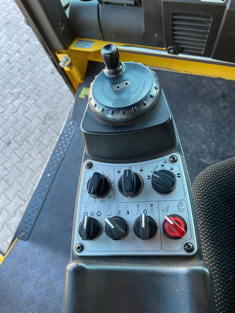 Fahrzeugabbildung BOMAG BW 154 ACP-4i AM / nur 1.751h / Asphalt Manager