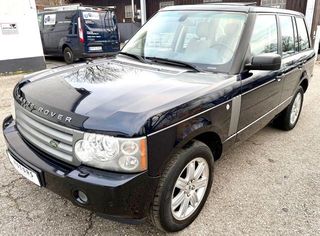 Land Rover Range Rover TDV8 Vogue Tüv NEU+1.HAND+3,5t AHK