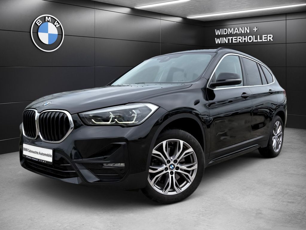 Image of BMW X1