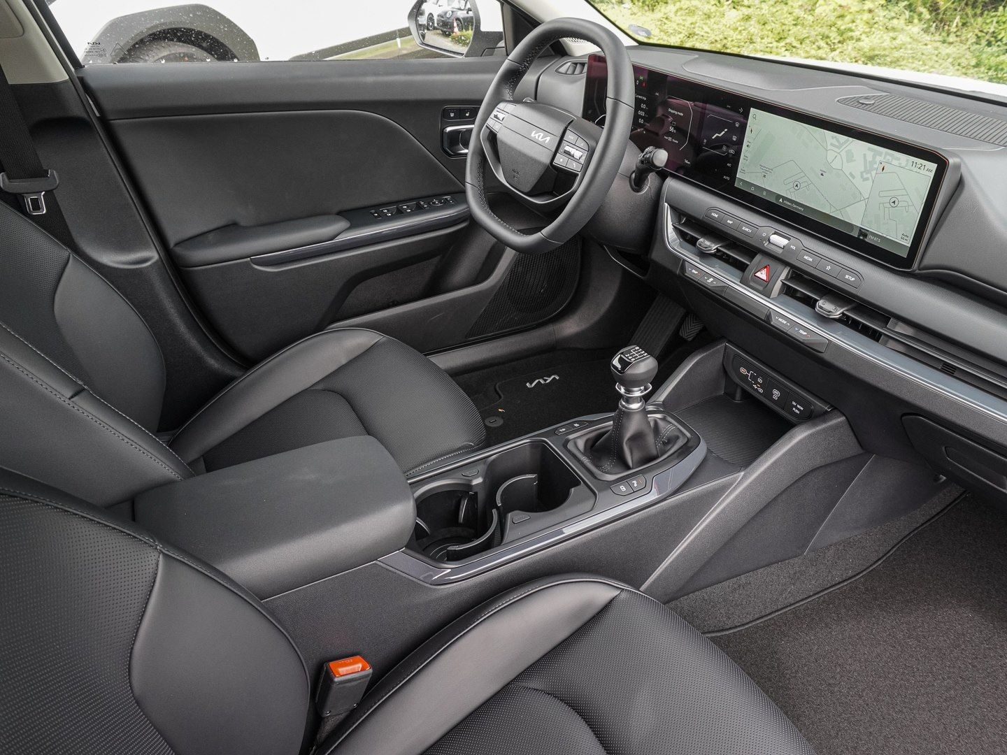 Kia K4 - Bild 4
