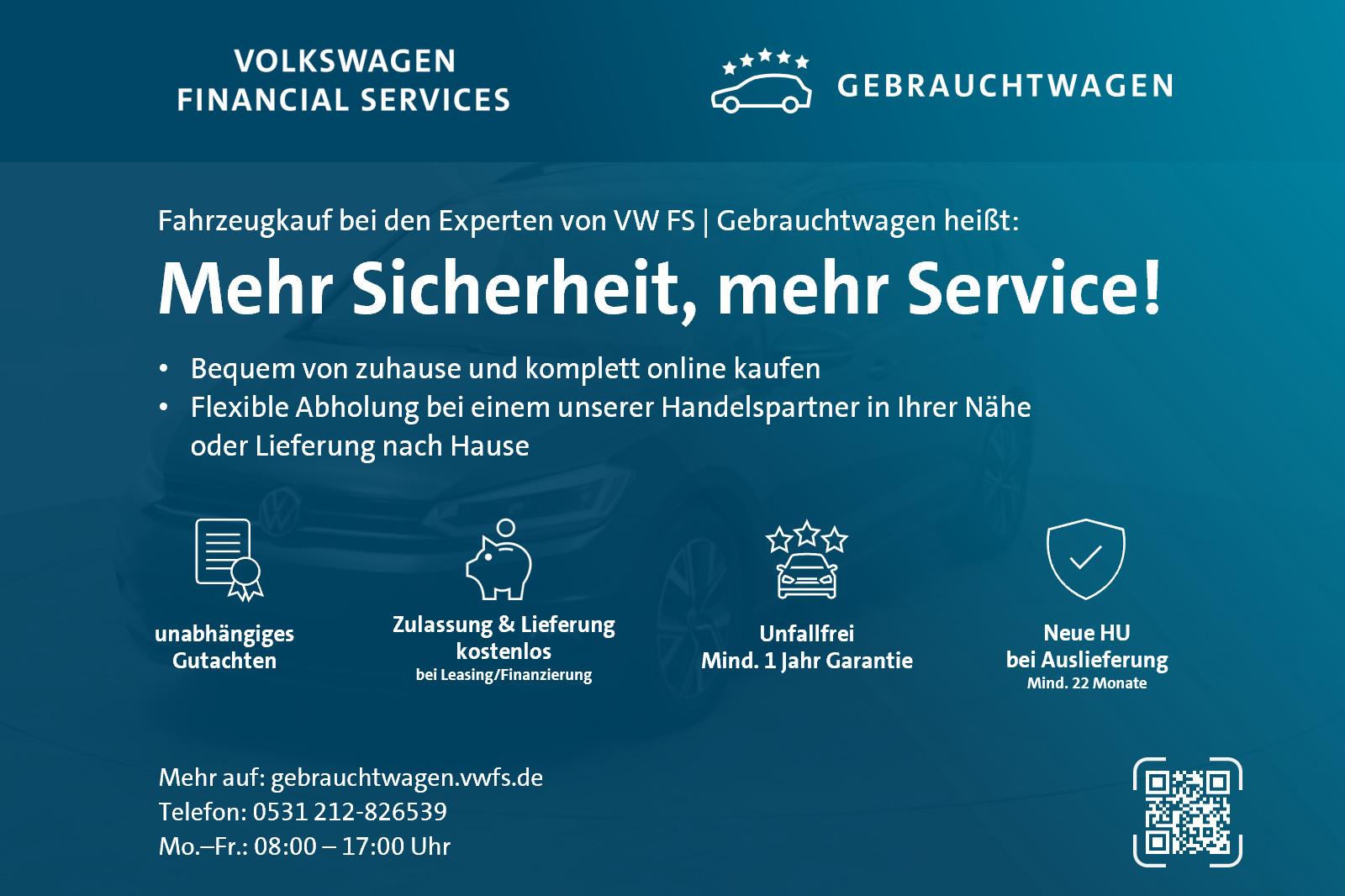 Volkswagen Touran Highline 1.5 TSI 110kW 7-Gang DSG 4 Türen, миниатюра 2
