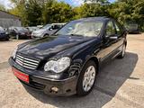 Mercedes-Benz C 200 K Lim. Nur 85'TKM! Seltene Farbkombi! - Mercedes-Benz C 200: Se
