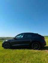 Audi Q5 Sportback 40 TDI quattro S line - Audi Q5: Sportwagen