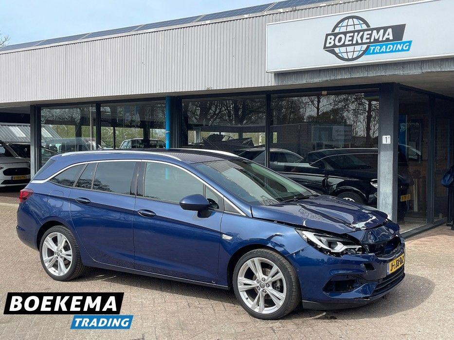 Opel Astra Sports Tourer 1.2 130PK Elegance Navi kame