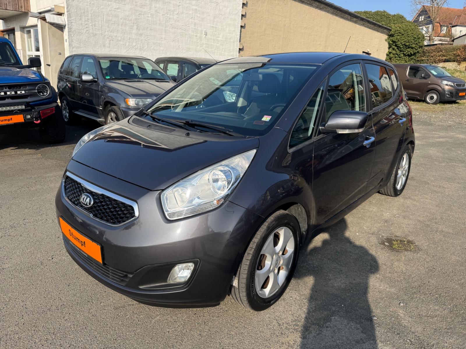 Kia Venga FIFA World Cup Edition