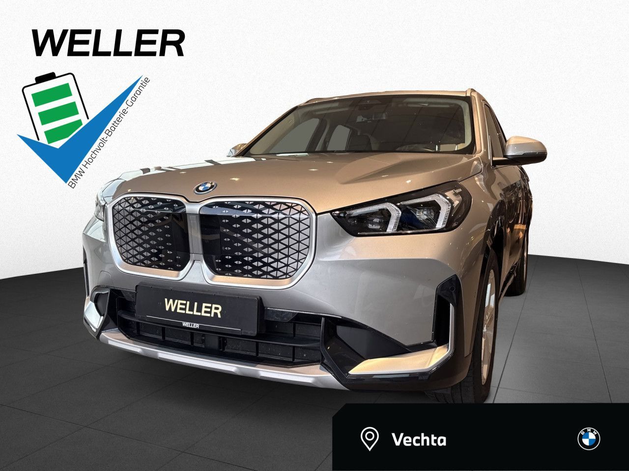 BMW iX1 eDrive20 xLine AdLED Pano Kamera DA KomZu foto 1